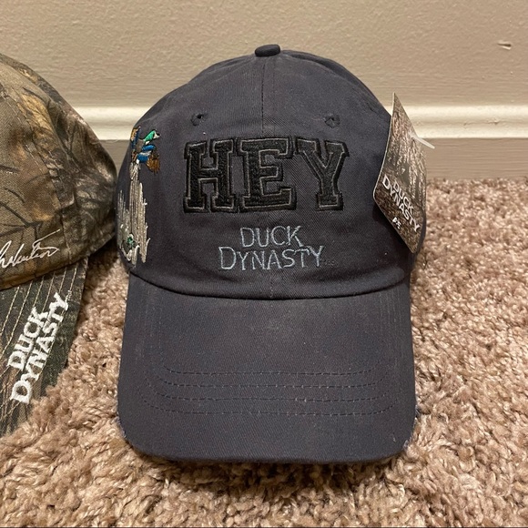 Duck Dynasty Hat ~ Lot Of 2 ~ One With Tag! - Picture 4 of 8